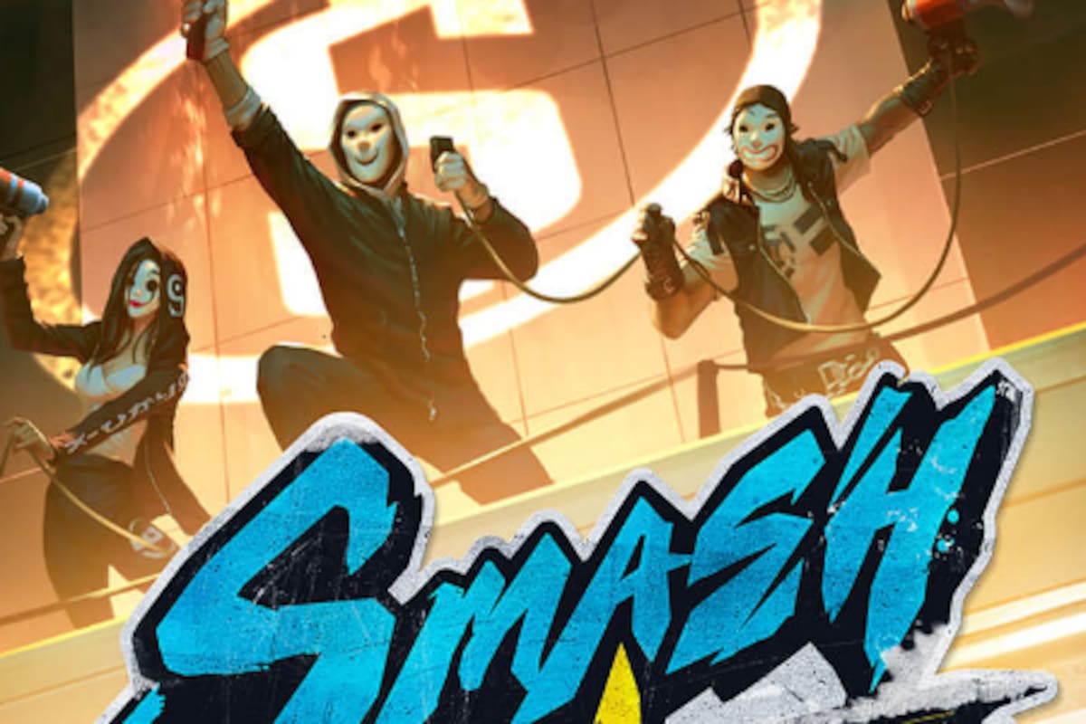 Smash + Grab