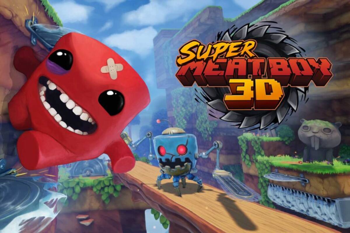 La eShop habría revelado la fecha de estreno de Super Meat Boy 3D y parece que está más cerca de lo que crees