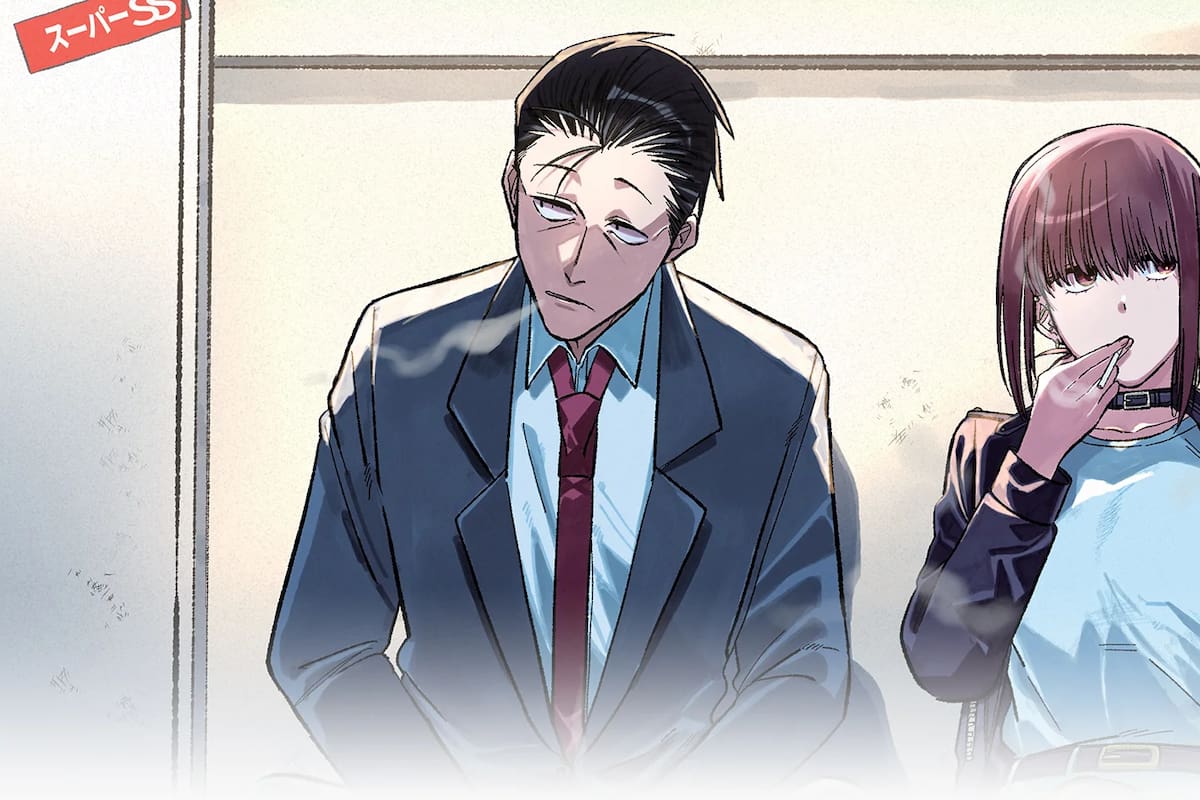 Esperado anime romántico llega antes de lo previsto a Crunchyroll y desata polémica por la diferencia de edad entre sus protagonistas