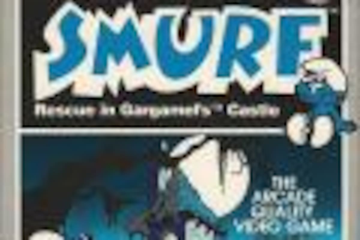 Smurf: Rescue in Gargamel´s Castle