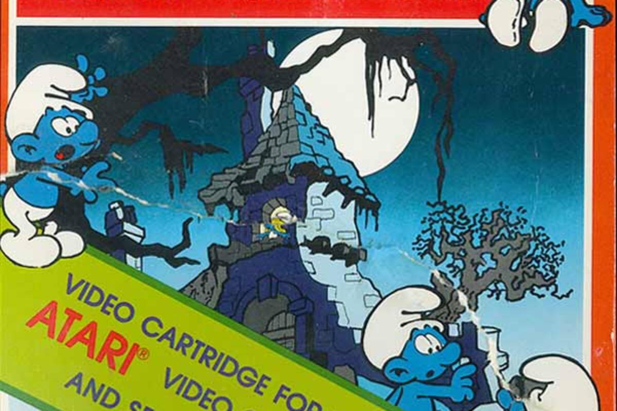 Smurf: Rescue in Gargamel´s Castle