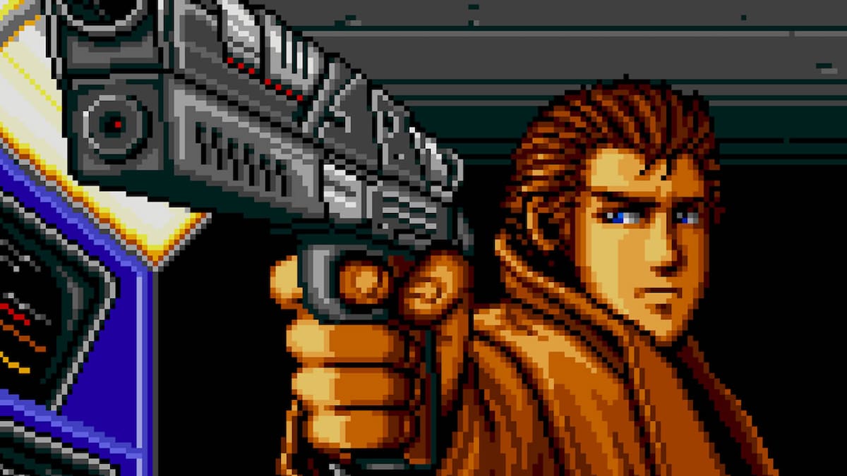 Snatcher juego de culto de Hideo Kojima