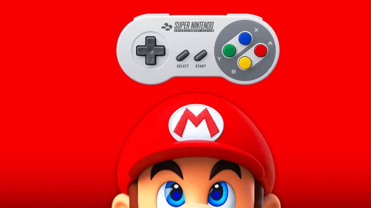 SNES