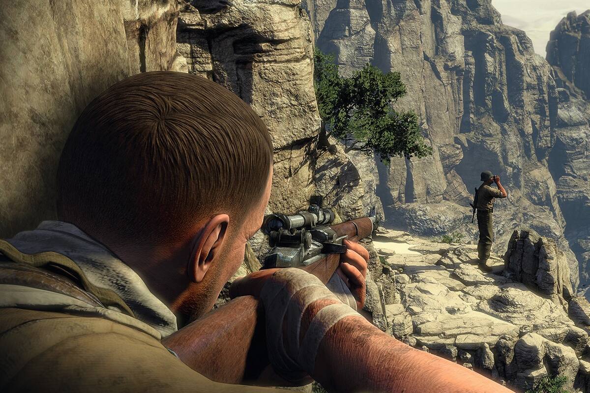 Sniper Elite 3: Multijugador