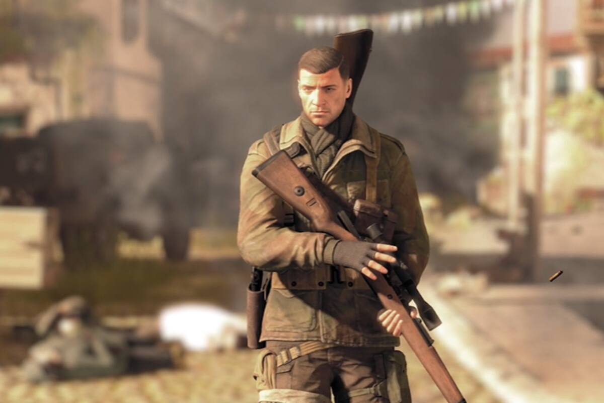 Sniper Elite 4 - Tráiler de Anuncio | Nintendo Switch