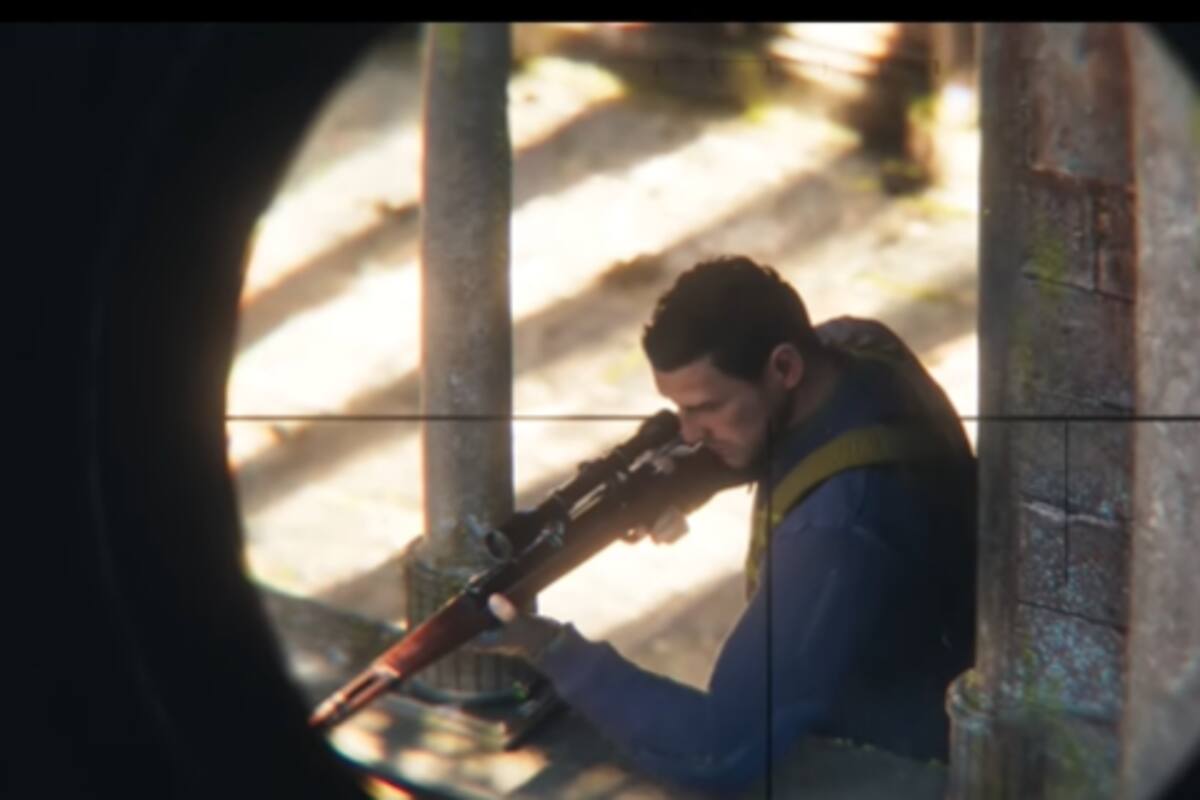 Sniper Elite 5 - Tráiler Cinemático de Avance