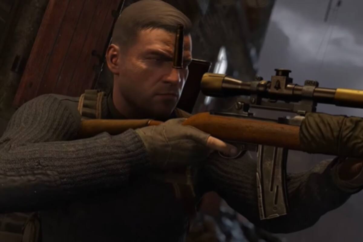 Sniper Elite 5 - Tráiler de Características