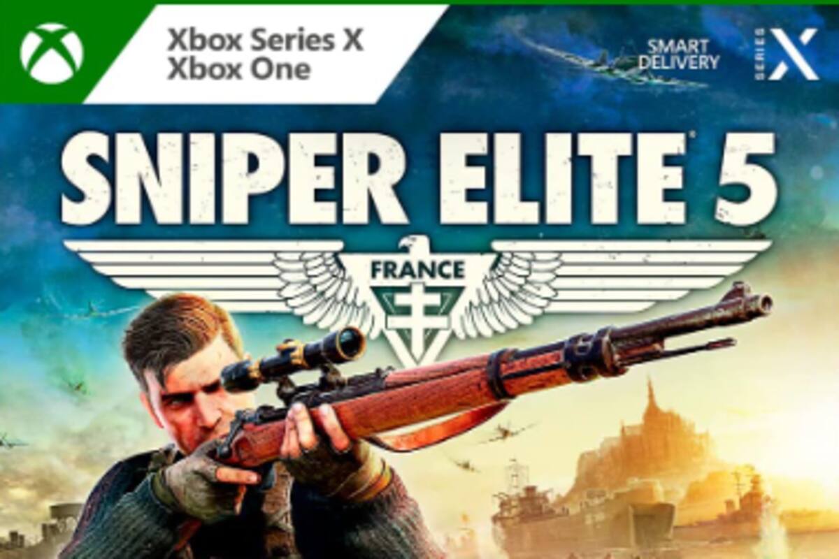 Sniper Elite 5