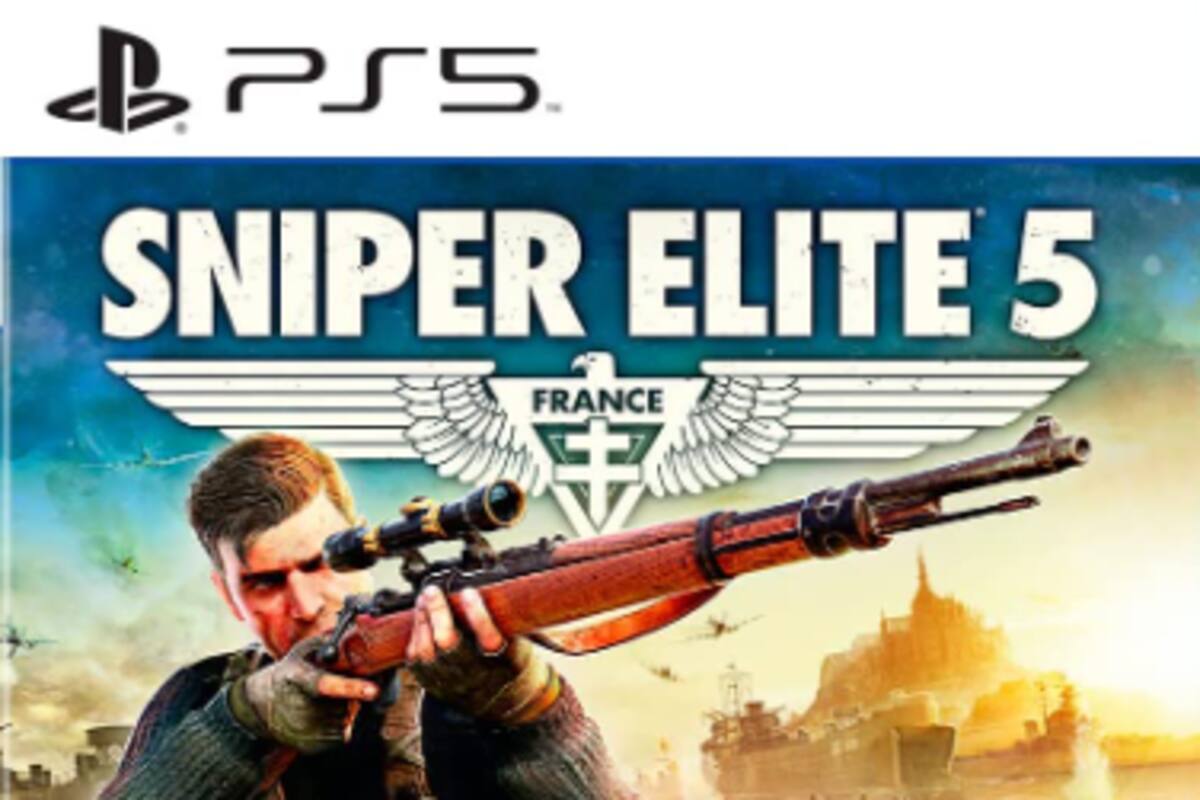 Sniper Elite 5