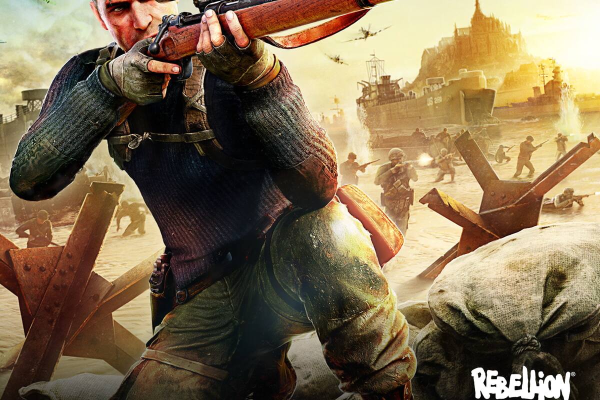 Sniper Elite 5