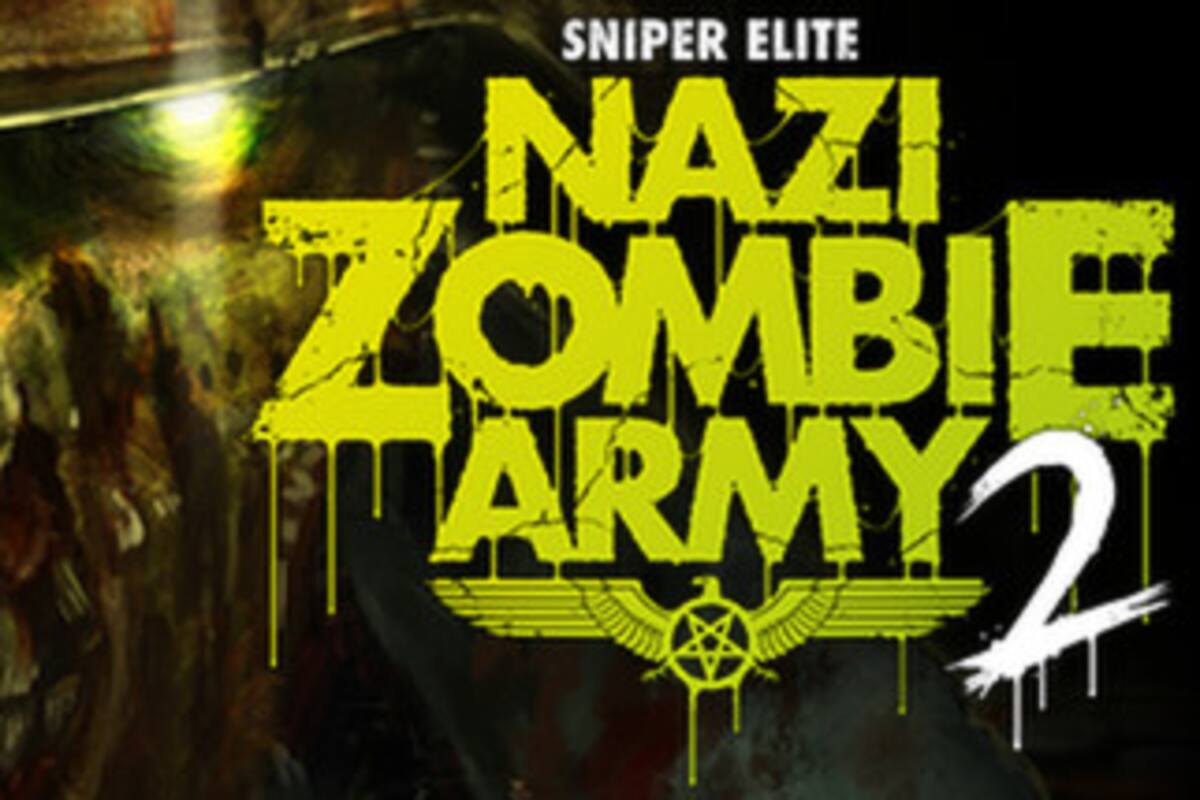 Sniper Elite: Nazi Zombie Army 2