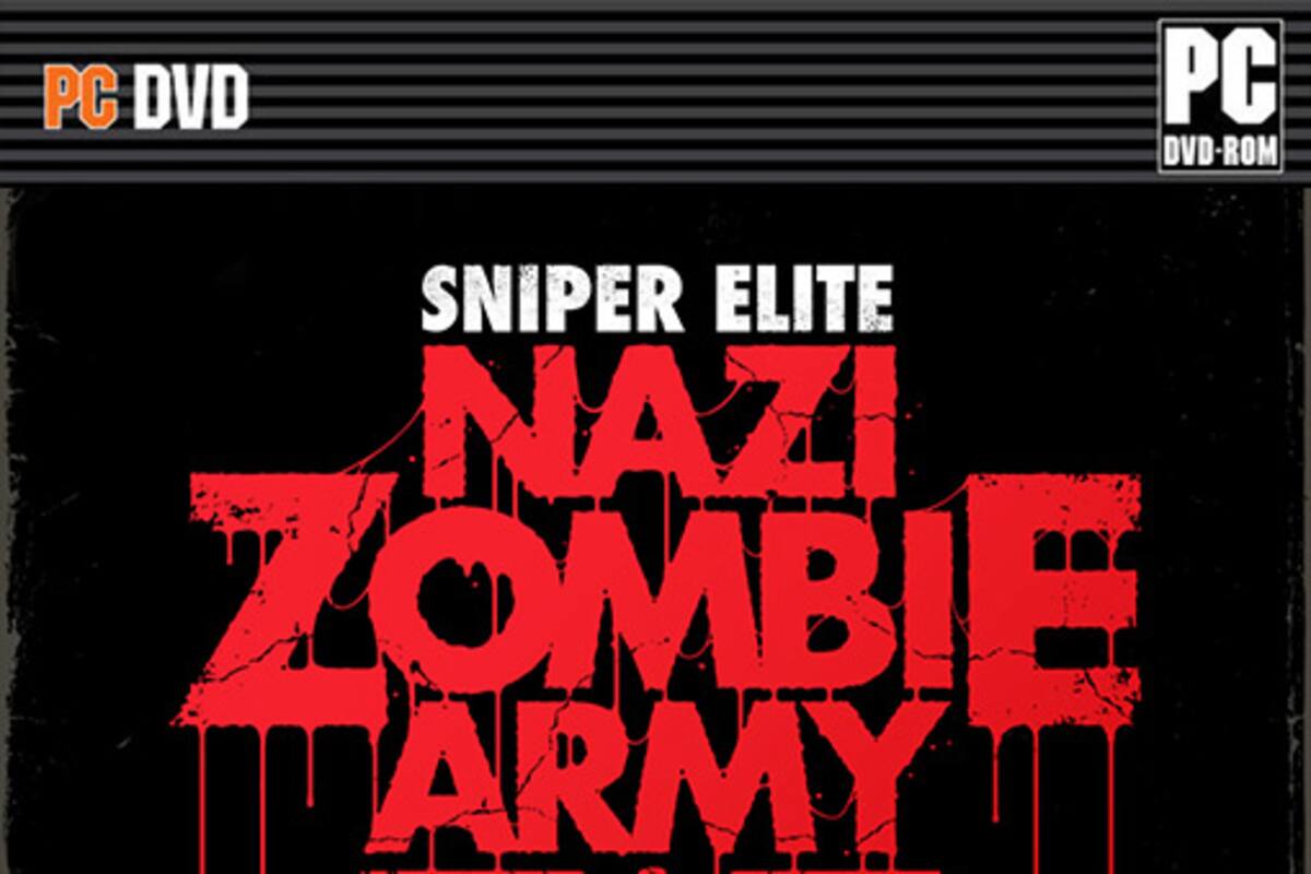 Sniper Elite: Nazi Zombie Army