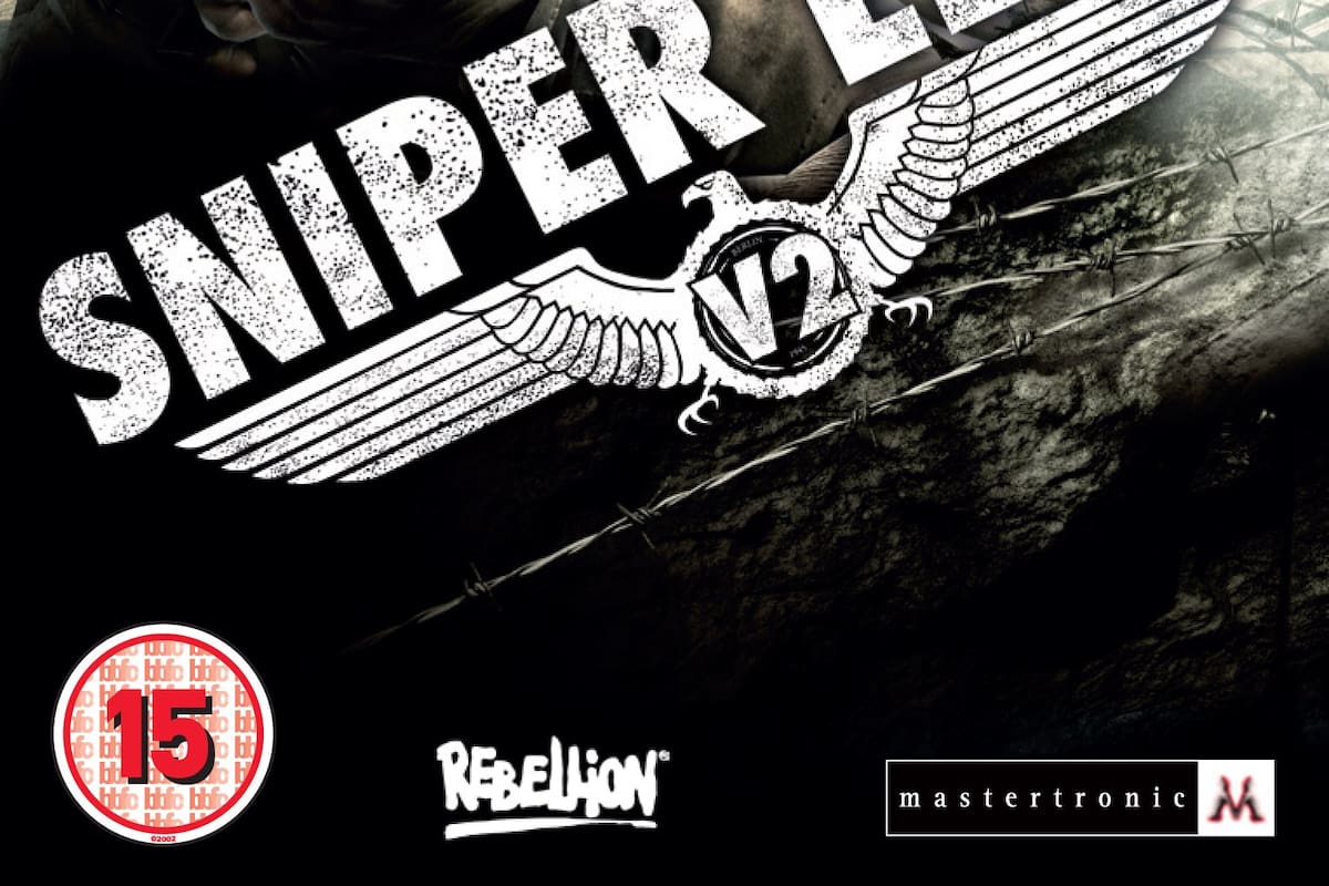 Sniper Elite V2