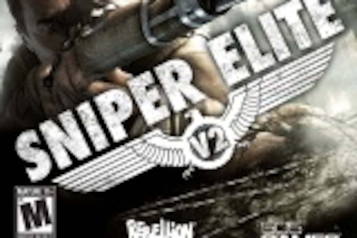 Sniper Elite V2