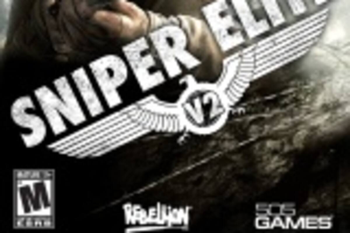 Sniper Elite V2