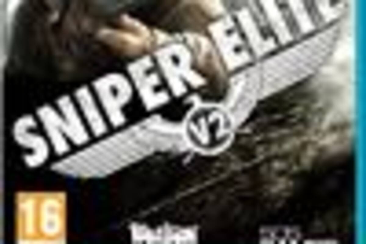 Sniper Elite V2
