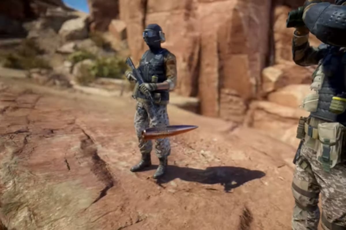 Sniper Ghost Warrior Contracts 2 - Tráiler DLC "Butcher's Banquet"