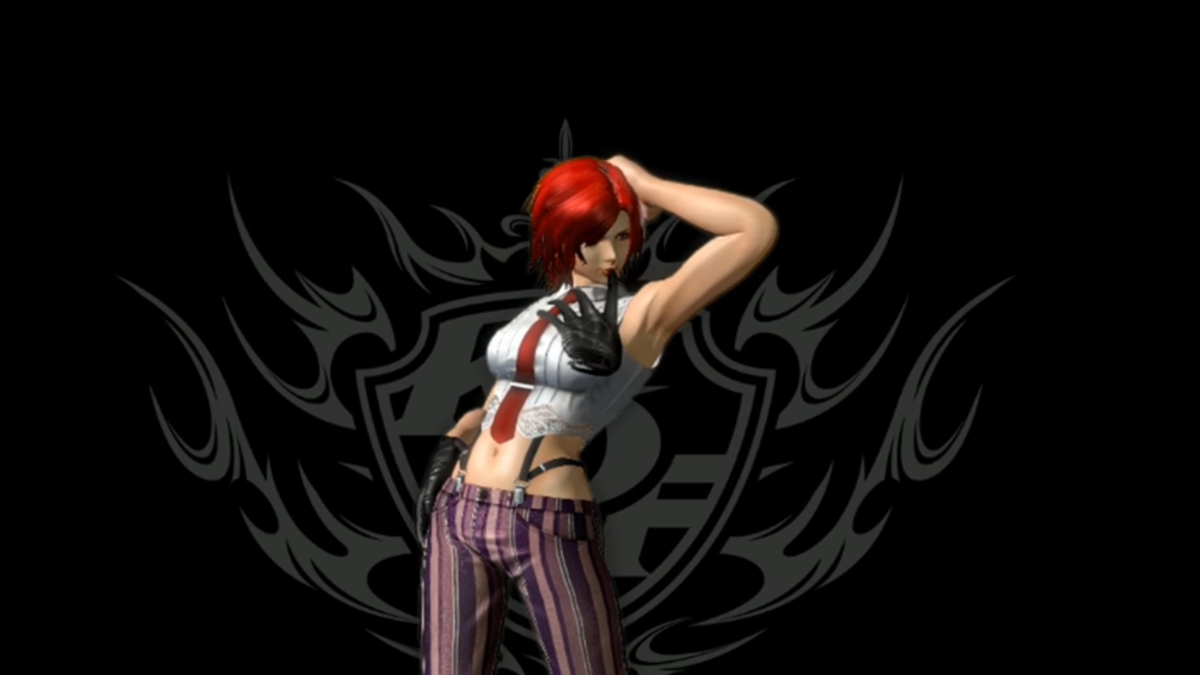 SNK anuncia el tercer DLC para el juego de peleas