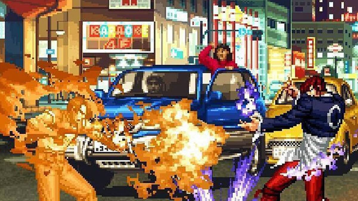 SNK anunció que un update viene en camino para Steam e implementará Rollback Netcode