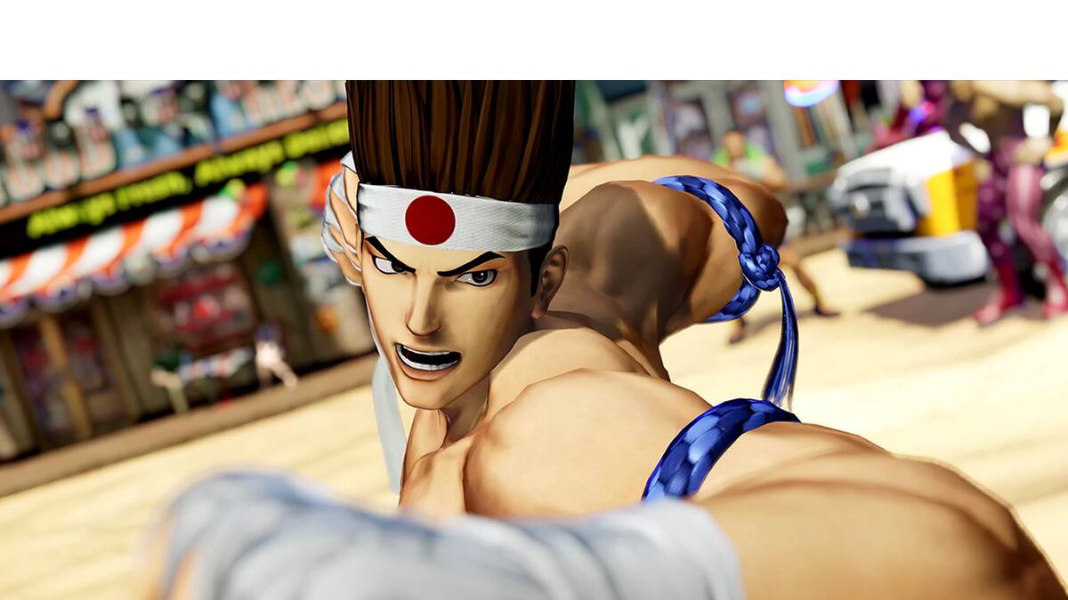 SNK confirmó al clásico peleador para la nueva entrega
