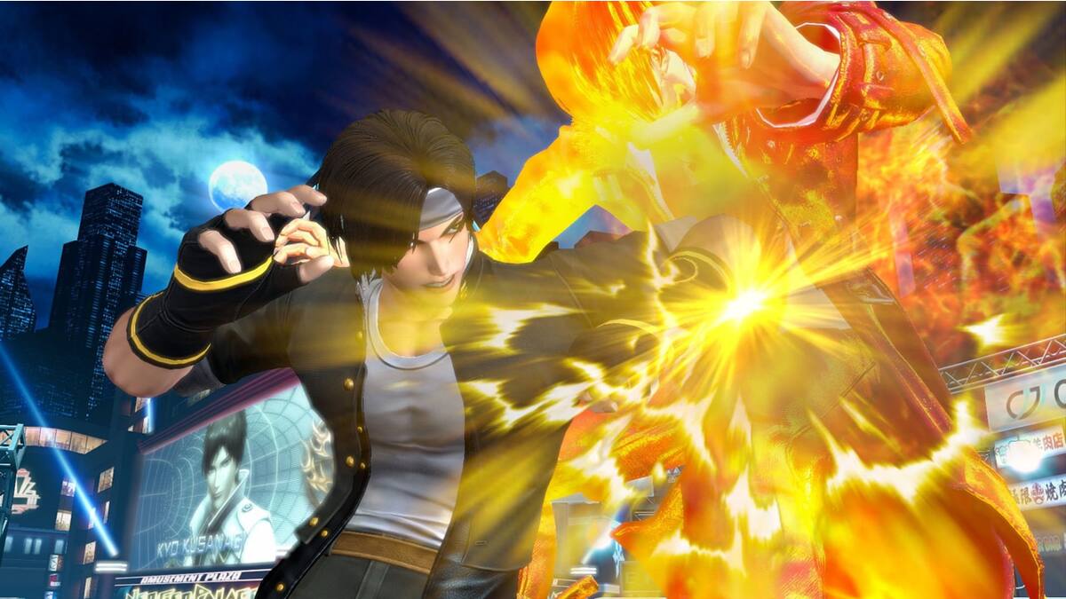 SNK dará un importante paso en los esports