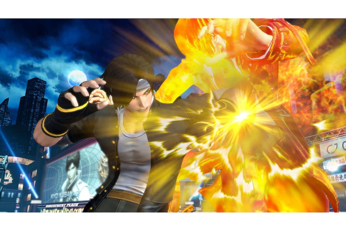 Habrá torneos mundiales de The King of Fighters XIV y Samurai Shodown
