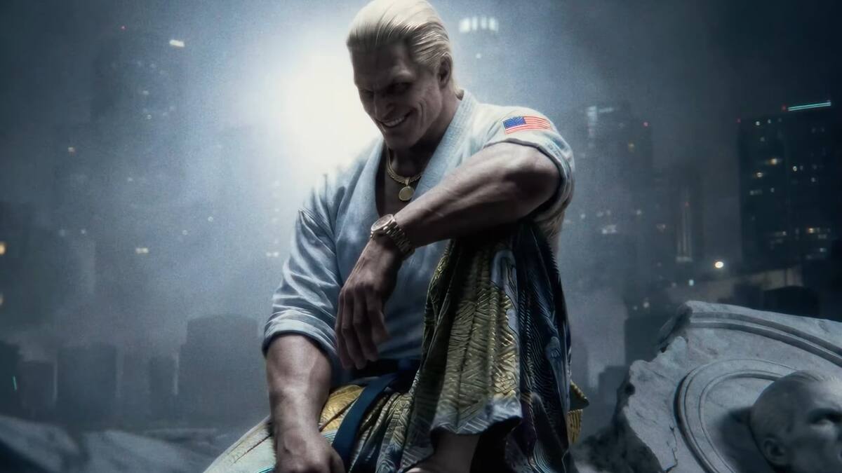 SNK Fatal Fury City of the Wolves trailer IA SNK rumor
