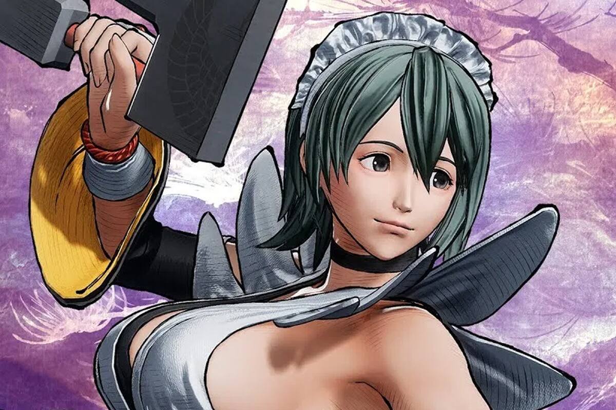 Más personajes están en camino a Samurai Shodown