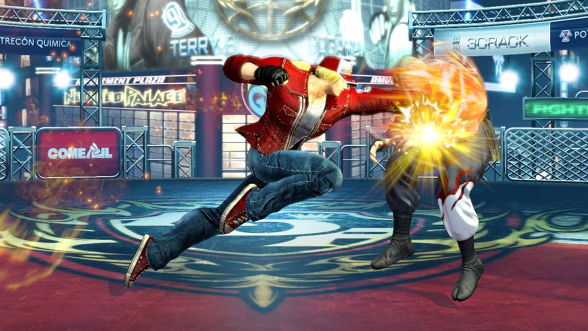 SNK lanza nuevo trailer del título de peleas