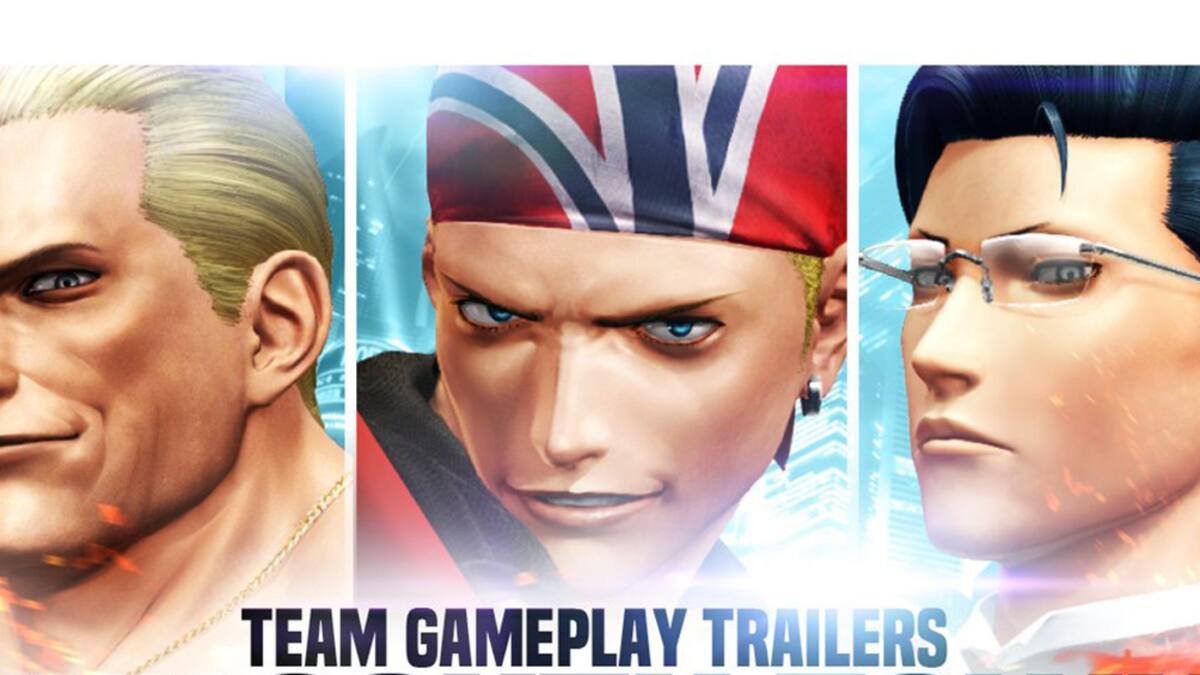 SNK muestra a los villanos del juego