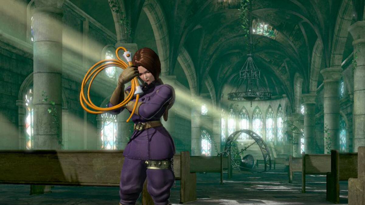 SNK muestra avance de Whip