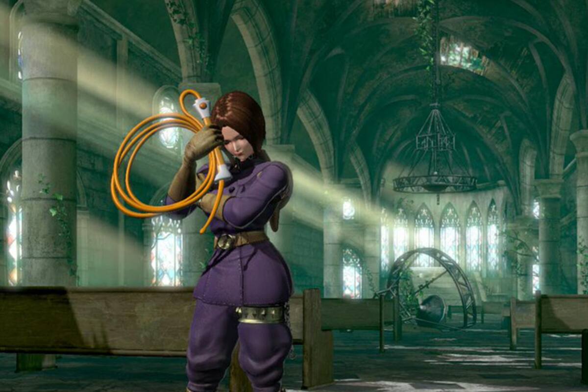 Checa el nuevo gameplay de The King of Fighters XIV