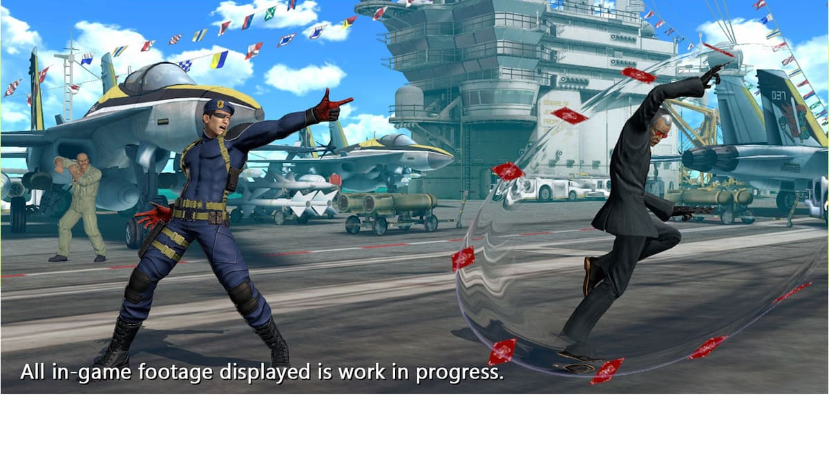 SNK prepara la siguiente actualización del juego
