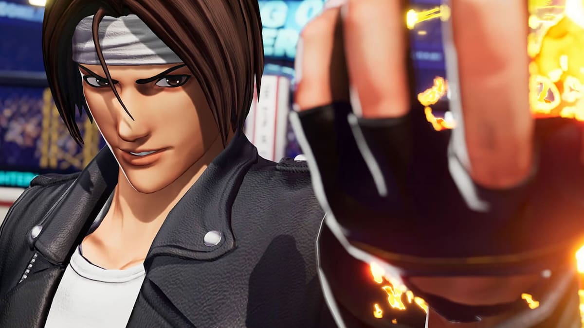 SNK presentó el primer avance de la nueva entrega de la legendaria franquicia
