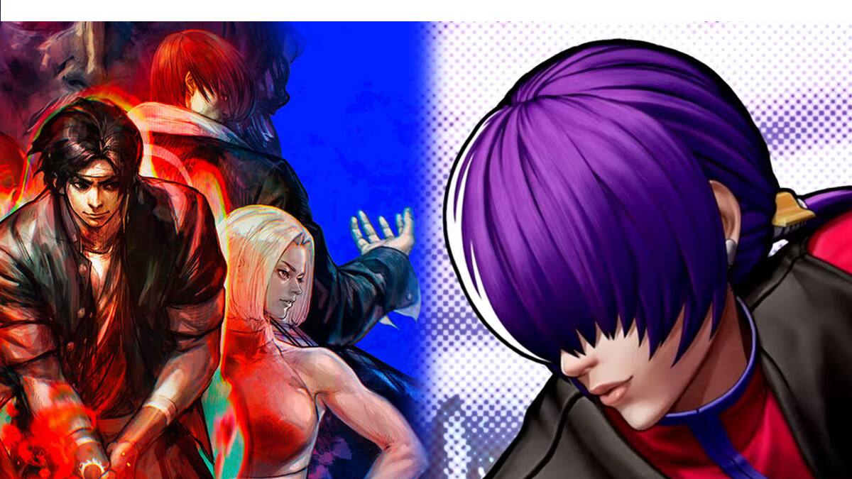SNK presentó las próximas novedades de la popular franquicia de juegos de lucha