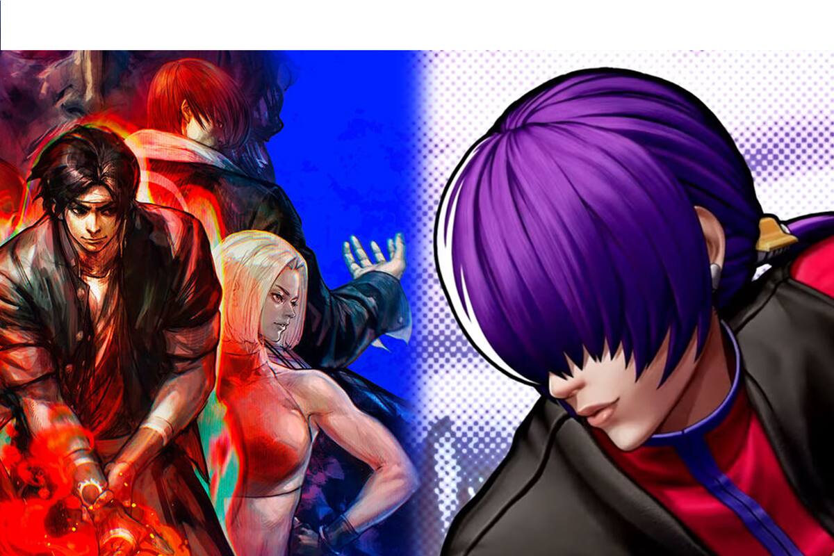 The King of Fighters XV revela su nuevo DLC; la mejor versión de KOF '98 llegó a PS4