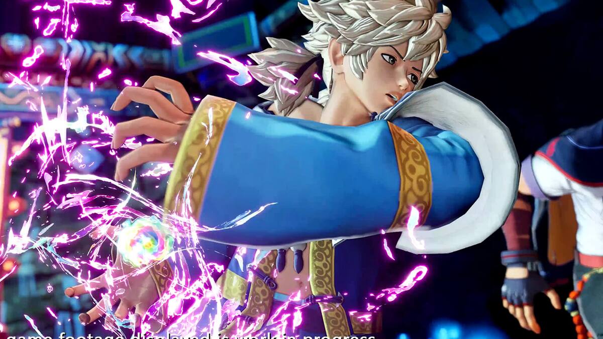 SNK presentó un nuevo avance con gameplay de la nueva entrega