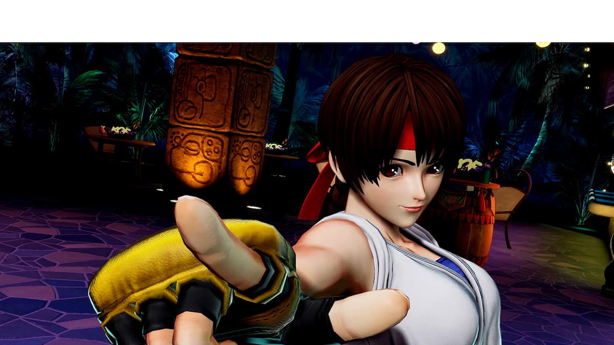 SNK presentó un trailer de la peleadora de Art of Fighting
