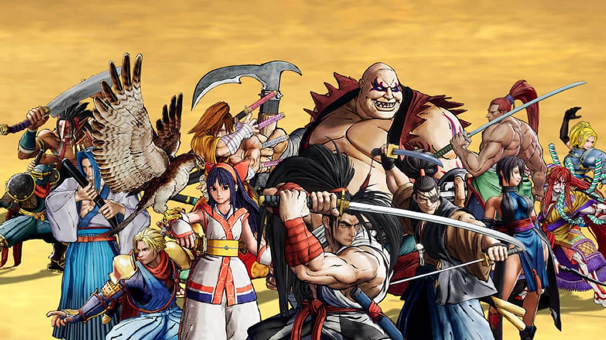 SNK recompensará a los fans nipones incluyendo Samurai Shodown 2! de Neo-Geo Pocket Color