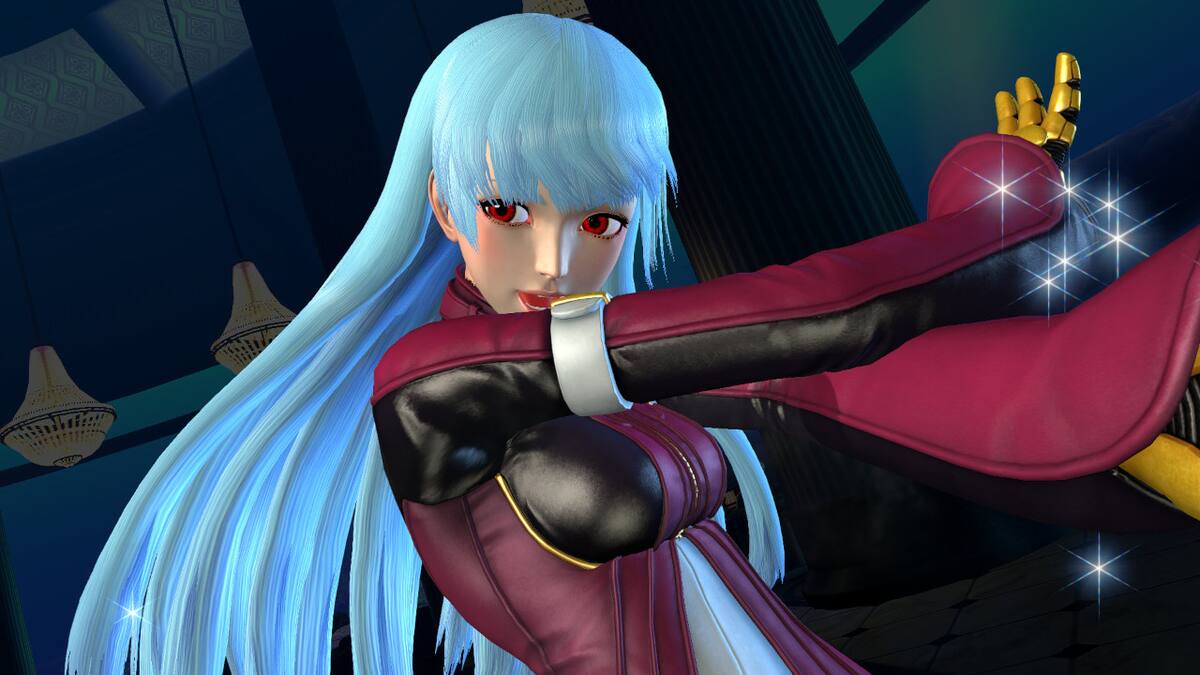SNK revela más detalles sobre la próxima versión del juego