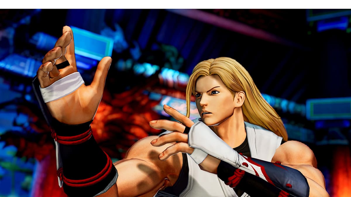 SNK reveló algunas habilidades del poderoso hermano de Terry