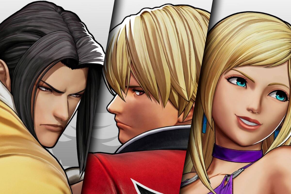 Bonne Jenet, Gato y el Team Garou regresarán en KOF XV, pero serán DLC