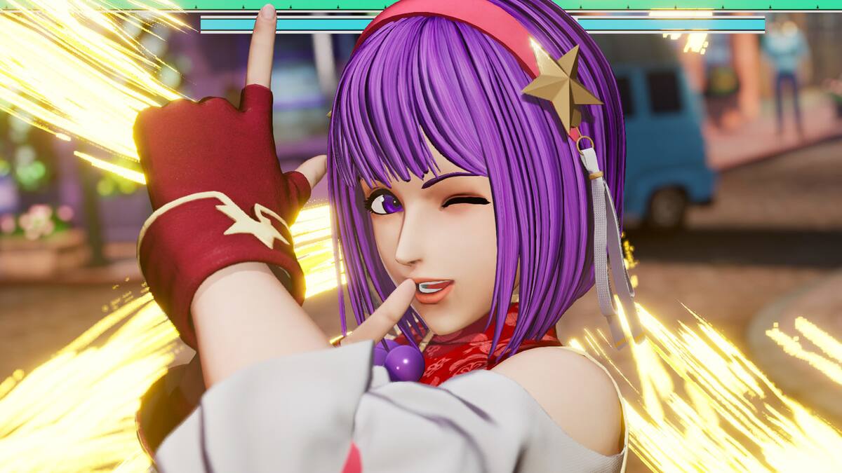 SNK también reveló la fecha de lanzamiento del próximo DLC del popular título de lucha