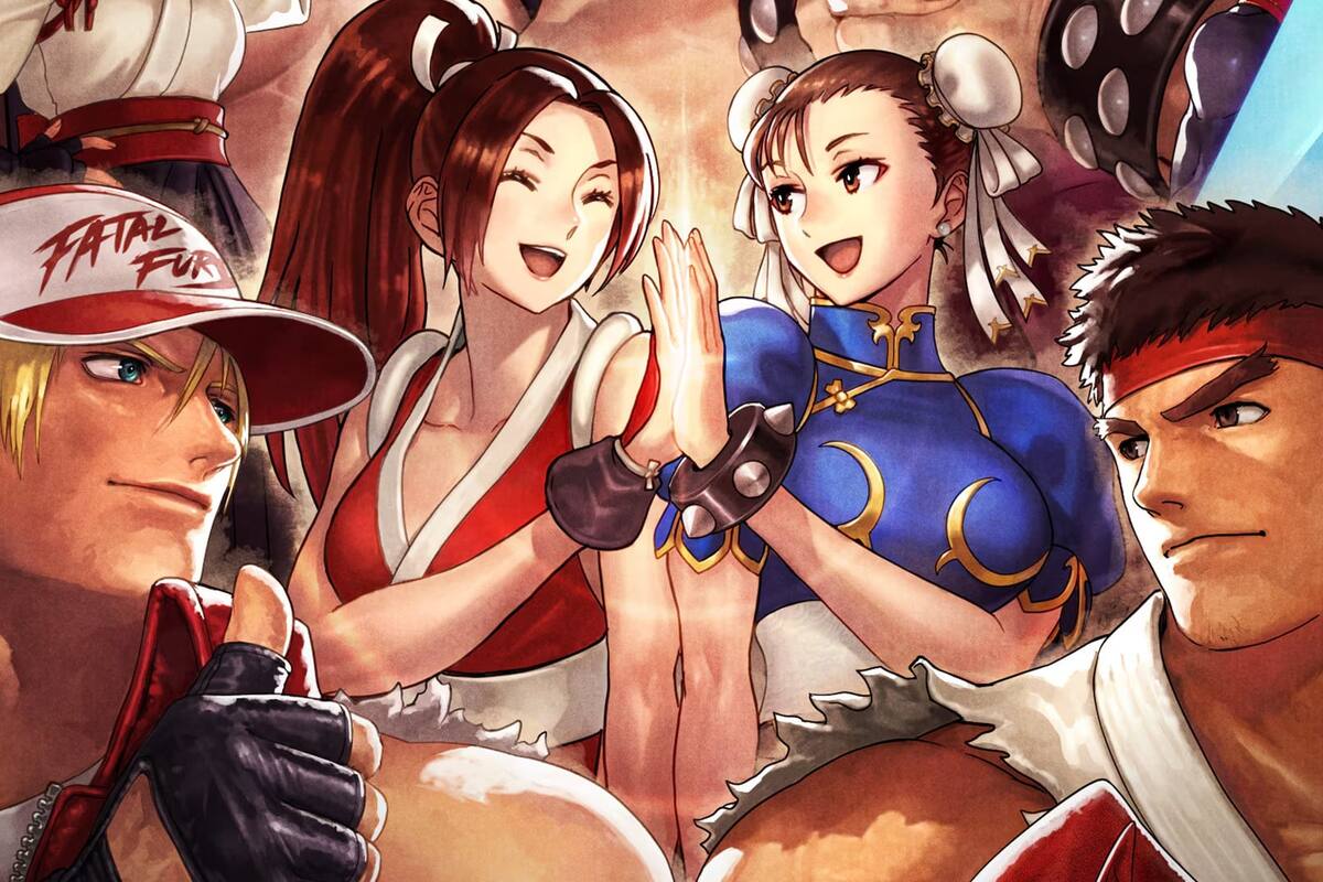 ¿Nuevo juego de SNK vs. Capcom está en camino? Fans así lo creen por estas pistas