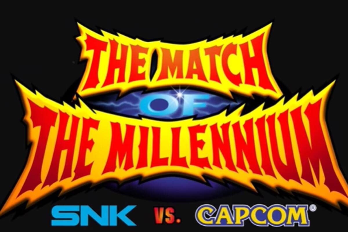 SNK VS. CAPCOM: The Match of the Millennium - Tráiler de Lanzamiento