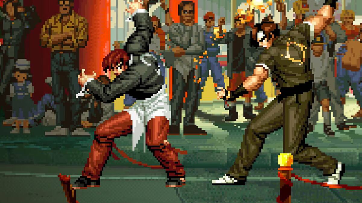 SNK y Hamster tienen noticias geniales para los fans de los juegos de antaño