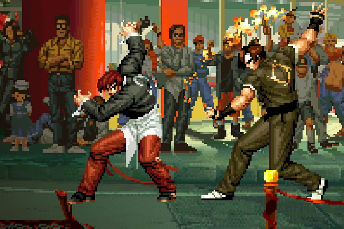 Más de 100 clásicos de Neo Geo llegarán a PlayStation 5 y Xbox Series X|S
