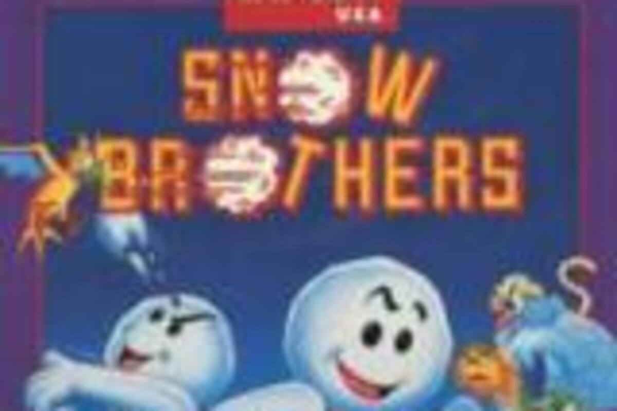 Snow Brothers