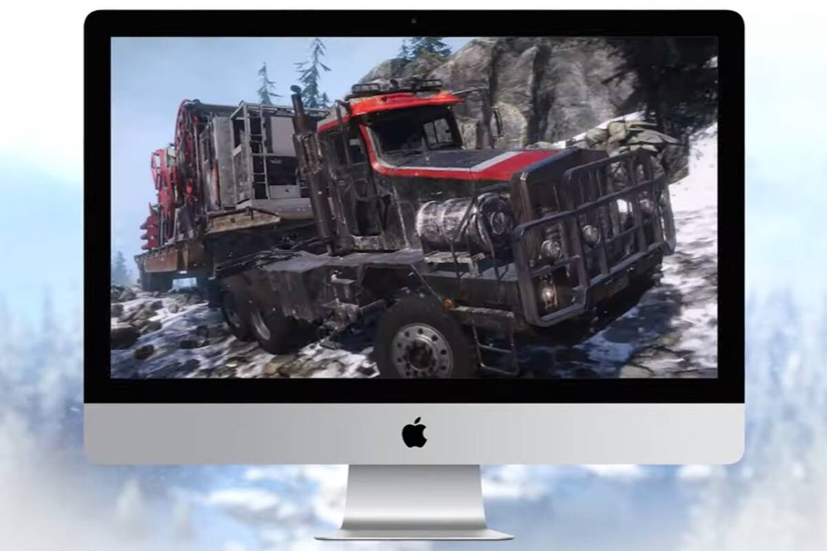 SnowRunner - Tráiler de Lanzamiento en Mac