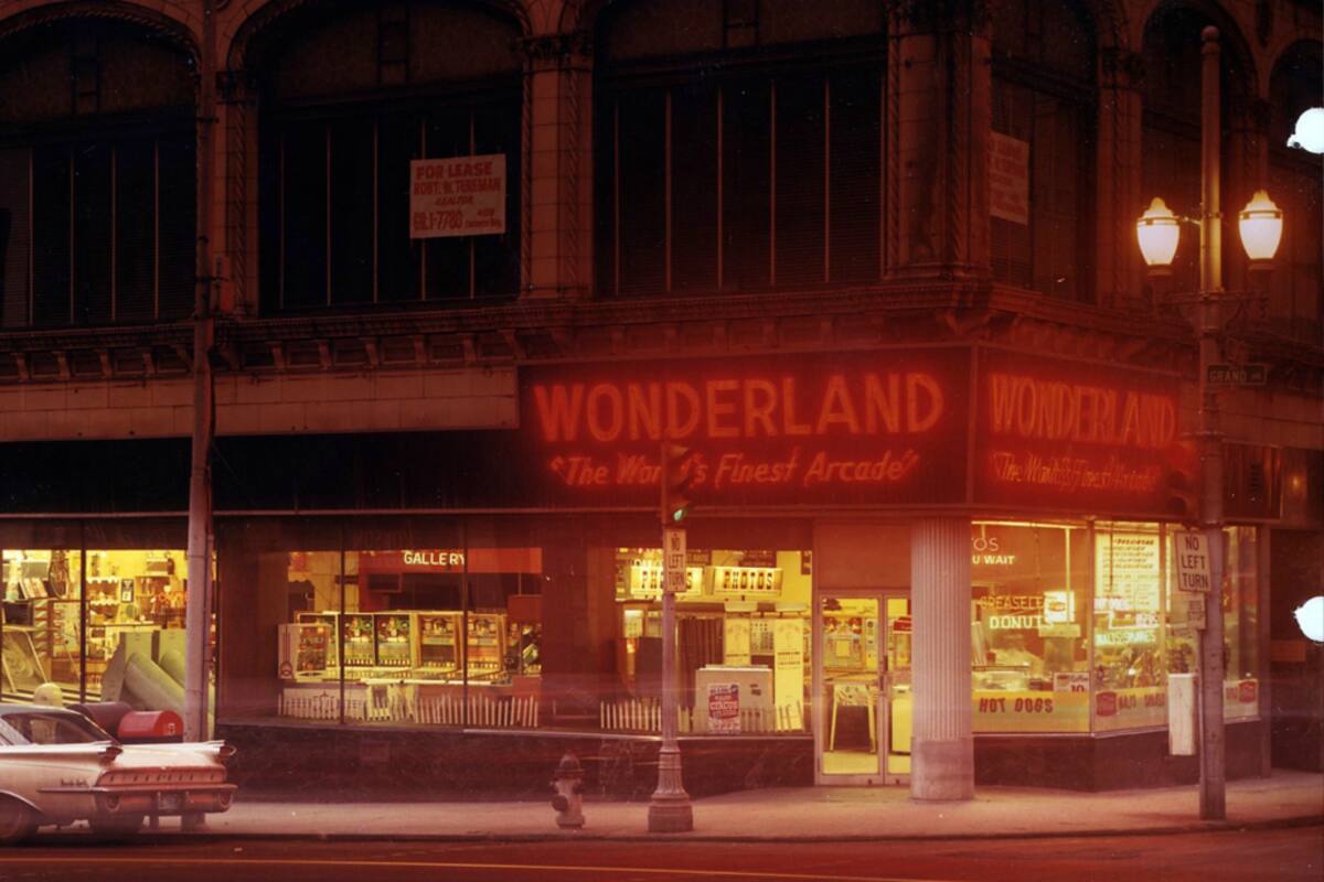 La Tierra antes de los videojuegos